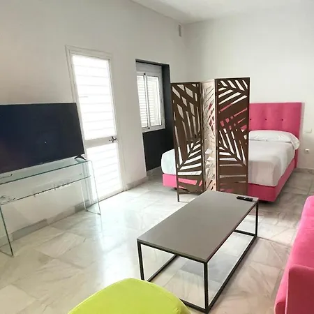 Ritual Alameda Apartment Seville