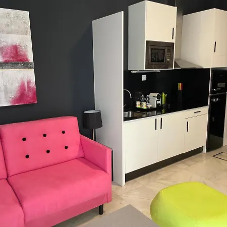 Ritual Alameda Apartment Seville