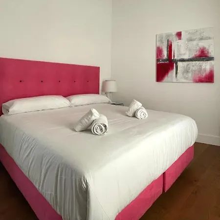 Ritual Alameda Apartman *