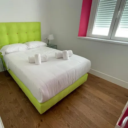 Ritual Alameda Apartman *