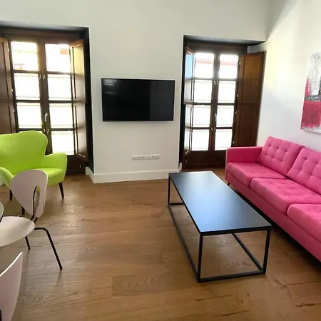 Apartman Ritual Alameda *