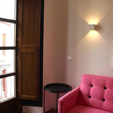 Ritual Alameda Apartman