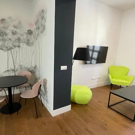 Ritual Alameda Apartman