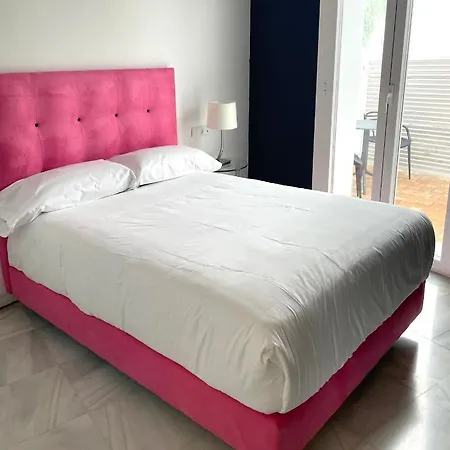 Ritual Alameda Apartman *