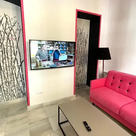 Ritual Alameda Apartman Sevilla