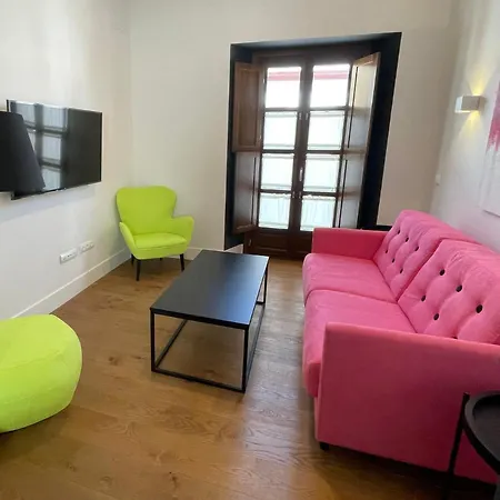 Apartman Ritual Alameda *