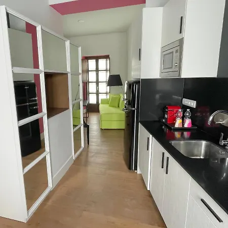 Apartman Ritual Alameda Sevilla