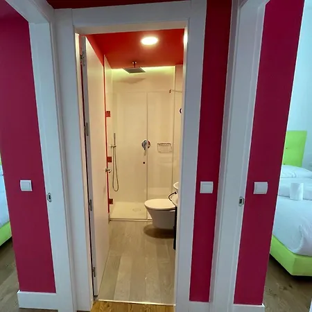 Ritual Alameda Apartman