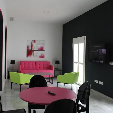 Ritual Alameda Apartman *