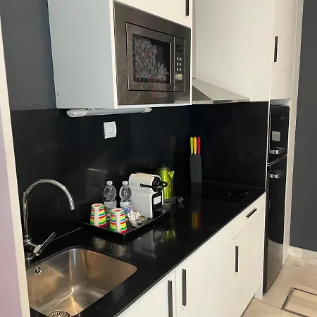 Ritual Alameda Apartman Sevilla