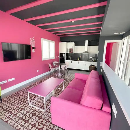 Ritual Alameda Apartman *