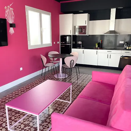 Ritual Alameda Apartman Sevilla