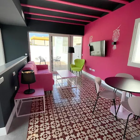Apartman Ritual Alameda *