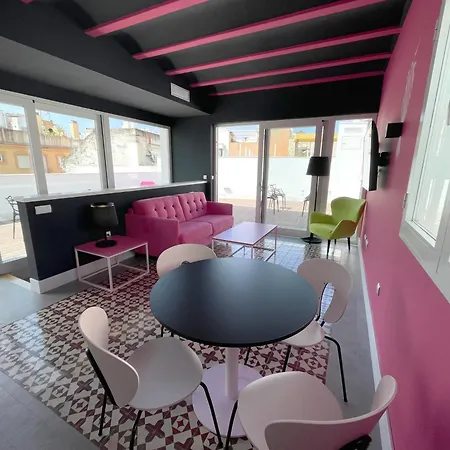 Ritual Alameda Apartman